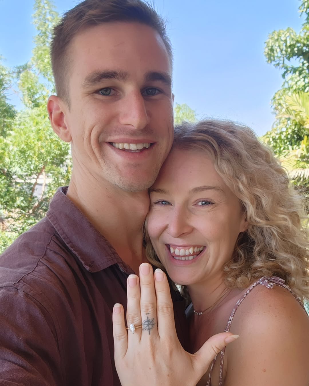 Oh, go on then 😁❤️💍