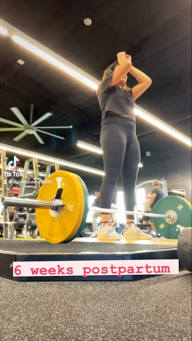 6 weeks ??