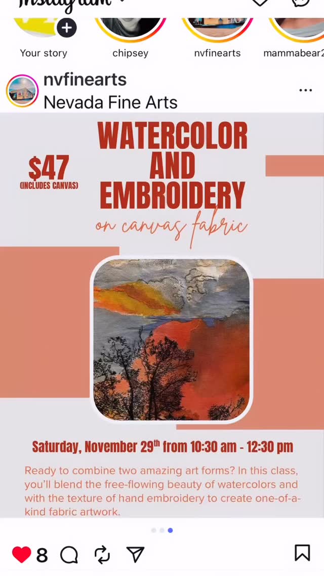 Check out my new classes at Nevada Fine Arts in Reno, NV.
www.nvfinearts.com Nov. 15 and 29th.
#vpanimalportraitartist