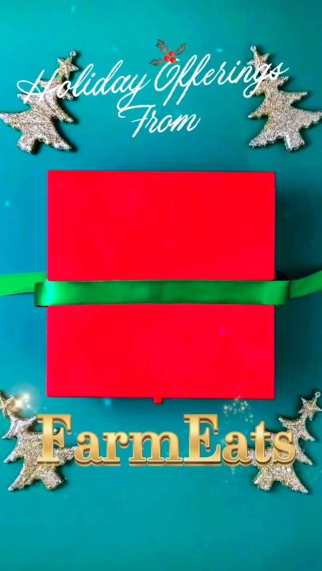 There is still time for last minute gifts and catering order! And to come enjoy the holidays with FarmEats BBQ! #grassfed #farmtotable #irvingtonny #tarrytownny #dobbsferryny