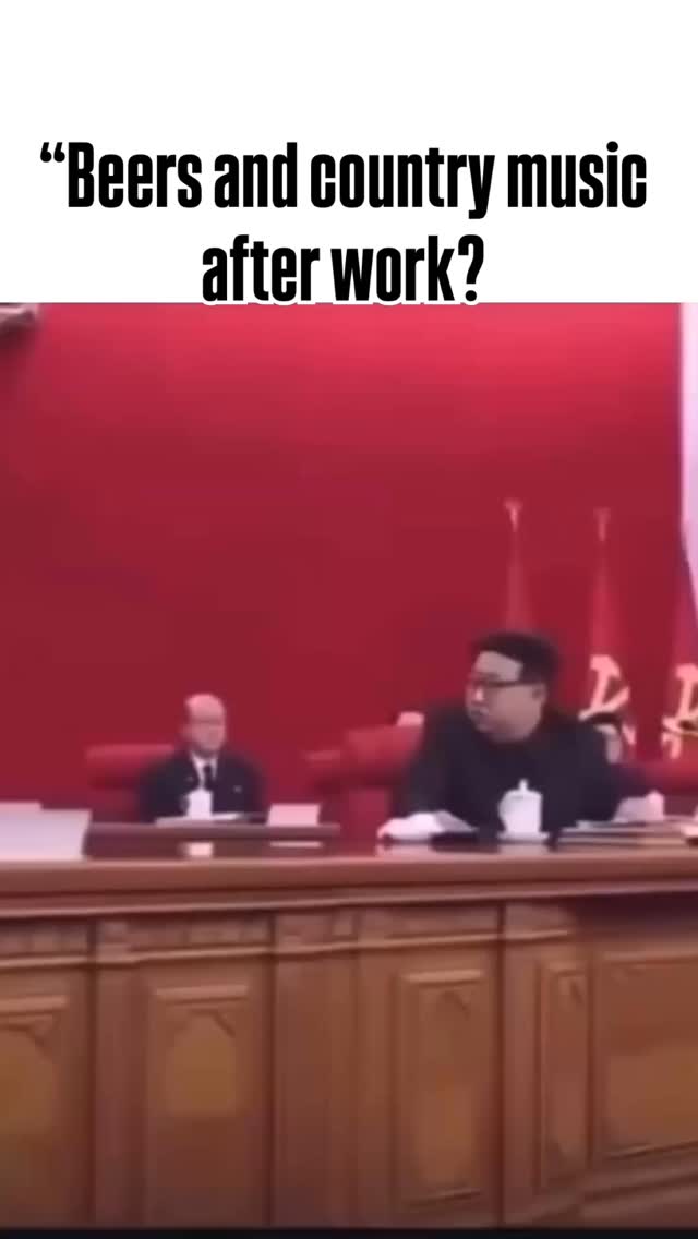 Who wants beer and country music after work
Everyone within a 200-mile radius of Nashville 🙋♂️🙋♀️🍺
#Nashville #MusicCity #AfterWork #BeerOClock #CountryMusic #POV #Relatable #GroupChatEnergy #UnanimousDecision #Reels #InstaReels #Vibes #WorkLife #NashvilleLife