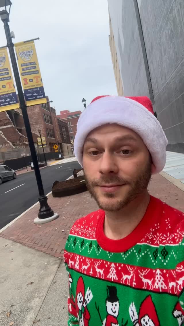 One of the best Christmas celebrations we could ever have is this
Second Avenue reopened.
After everything this street went through, seeing the lights back on, doors open, music spilling out, and people walking it again is what Christmas is really about. Resilience. Community. Showing up together.
This is Nashville saying we’re still here.
This is history meeting hope.
This is the kind of moment you remember forever.
If you want to understand this city beyond Broadway, this is it.
Come walk it. Come feel it. Come be part of it.
Merry Christmas, Nashville ❤️
#Nashville #SecondAve #NashvilleStrong #ChristmasInNashville #NashvilleHistory #MusicCity #NashvilleAdventures #SupportLocal #ResilientCities #ThisIsNashville #HistoricNashville #CommunityOverEverything