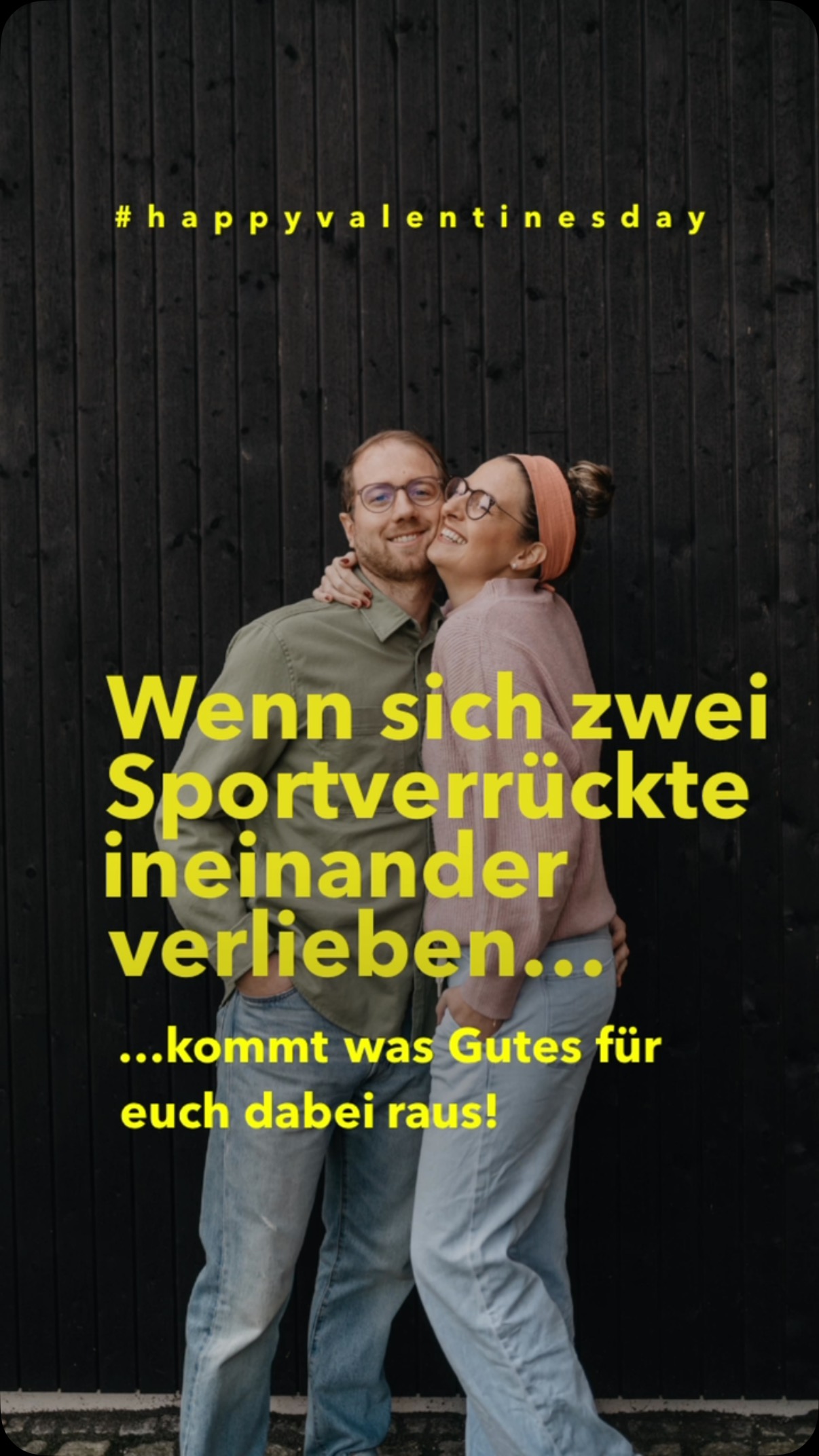 Aus Liebe kann so viel Gutes entstehen ❤️
.
#happyvalentinesday