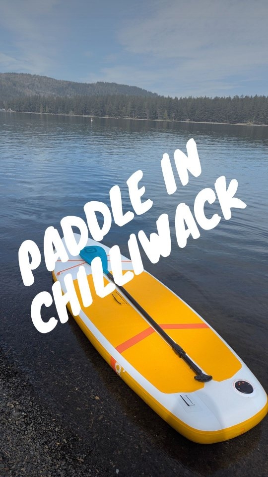Escape the ordinary and paddle into paradise!
These two adventurers are making the most of Chilliwack Lake with our easy-to-rent paddleboards. Ready to explore the water your way?
Book your paddleboard today and create unforgettable summer memories.
#ChilliwackLake #PaddleboardRental #ChilliwackAdventures #ExploreBC #SUPCanada #OutdoorBC #SummerVibes #WaterAdventures #BCRentalBusiness #PaddleChilliwack