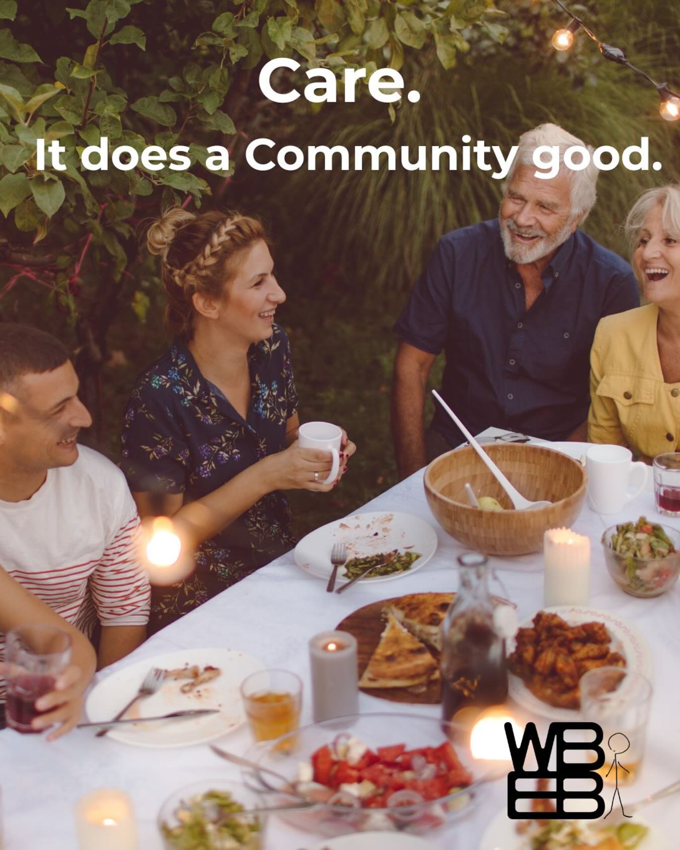 From potlucks to porch chats, shared rides to shared grief — community reminds us we’re not meant to do this alone.
Meaningful relationships can our lower risk of heart attack, boost immune function, and increase oxytocin(our love and trust hormone.)
#wellbeingforeverybody #wholepersonhealth #connectionheals #belonging #somaskills #humanbeingbasics