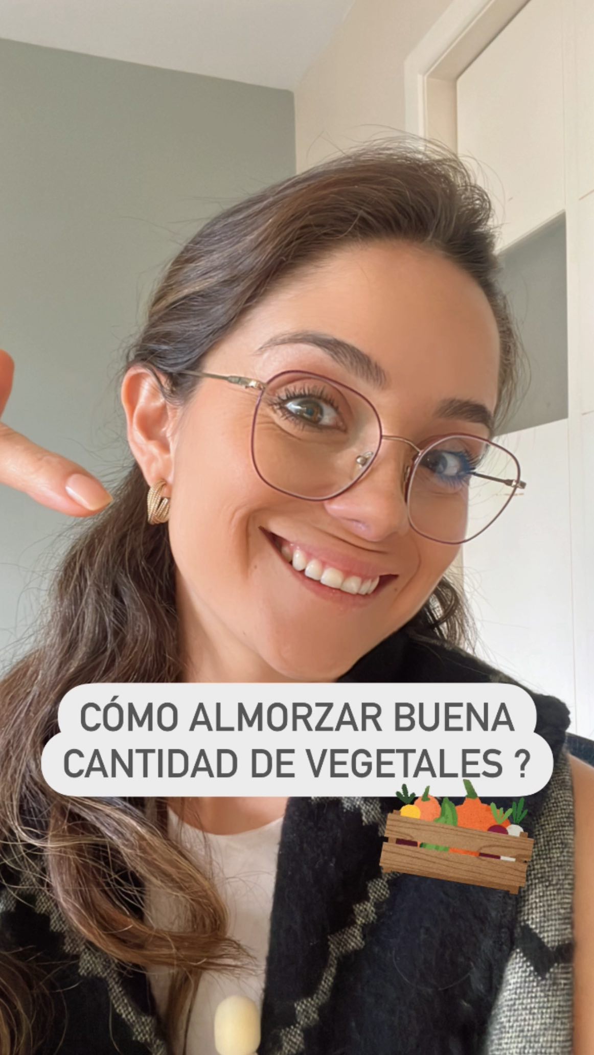 📌Un consejo para alcanzar grandes fuentes de vegetales en tus almuerzos!
Quién dijo que los vegetales los debemos consumir únicamente en los almuerzos? Inclúyelos en tus desayunos, snacks y cenas!
Estás alcanzando tu requerimiento de vegetales al día? Se te hace fácil? 👇🏼