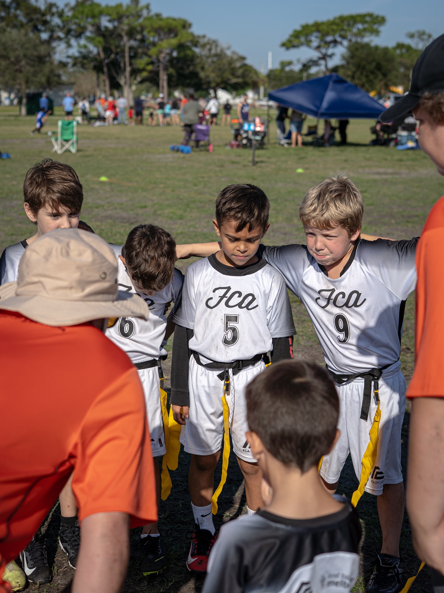 There is still time to register! ??
FCA Flag Football League is co-ed for kids entering 1st-6th grade for all levels of athletes.
FCA Cheer will coincide with the FCA Flag Football League that will take start on September 6th and end Oct. 25th. All practices and games are every Saturday.
If you have any questions please email Rachel Ferrell at rferrell@fca.org or DM us.
Register today! https://www.brevardfcasports.org/Default.aspx?tabid=1310762
#fcabrevard #fcabrevardsports #flagfootball #cheerleading #fcaglory2025