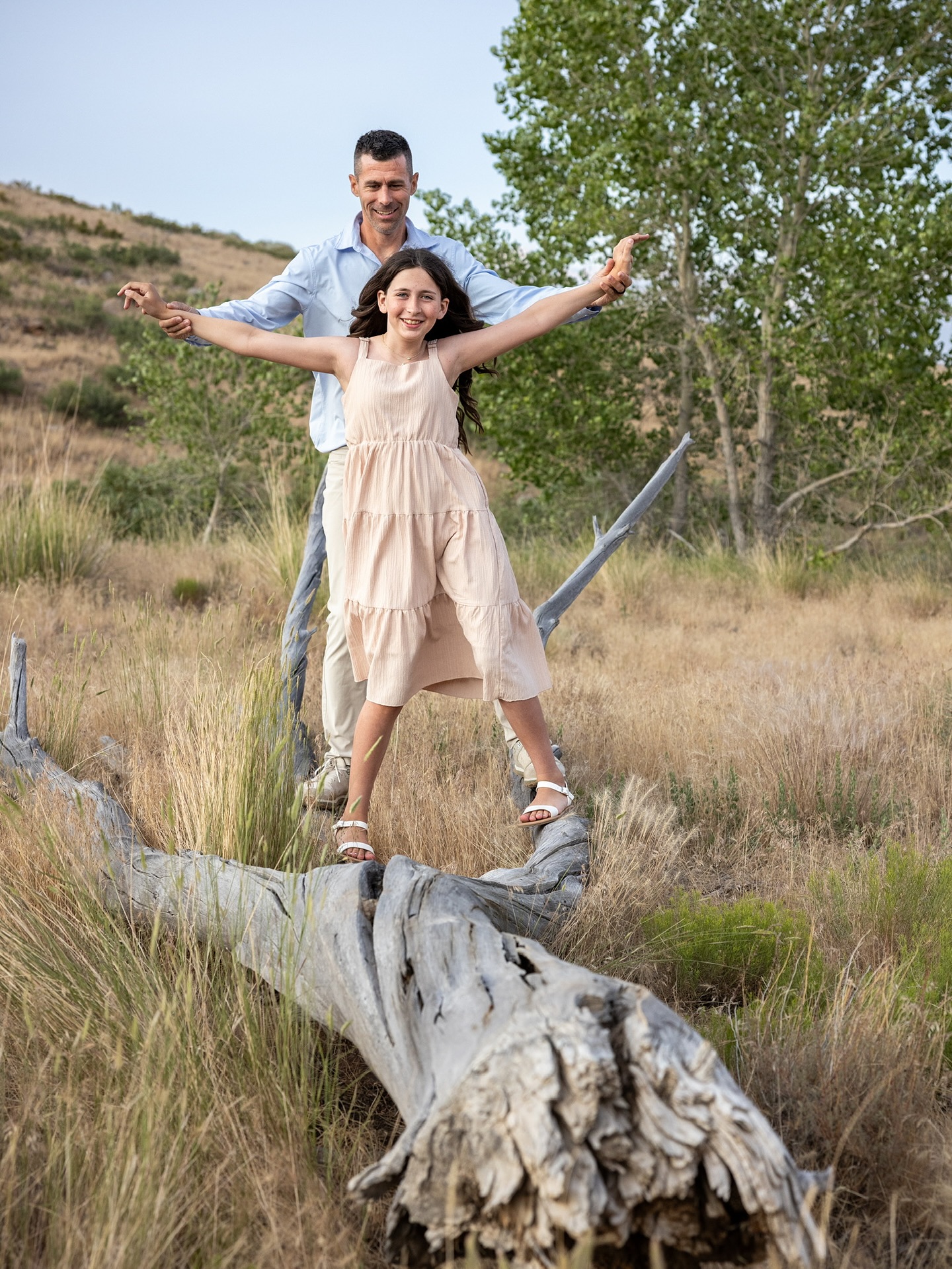 Forty One and a Teenager 🎂
Another lap around the sun for Aley and I. We’ve had a great summer of travel and adventure, covering a ton of miles. Happy to be back home on the airfield, kids back to school, putting on races, and getting back to consistent training ahead of my own racing schedule.
It’s been a wild year with this house, just this week a lightning strike fried just about everything we’ve upgraded. Rachel and I will be starting season two of our podcast and sure to cover all the drama.
So lucky to have all these girls in my life. The Texas floods were a tough reminder, my short time there with TEXSAR, the surrounding weeks, and even still today weigh heavy. Hold em close!
@rachneffy threw a great birthday, fresh baked ooey gooey brownies and all the family over followed by tonight’s hangar party with live music at the neighbours.
This next year I’d like to work through a growing stack of books, hit some top performances on the running front, fly more and get my pilots license, build better relationships, rekindle some, and let go of the things that steal my energy with nothing in return.
Thanks to everyone who’s reached out!
Thanks to @jjustisphotography for the family photos during our time in Reno/Tahoe.