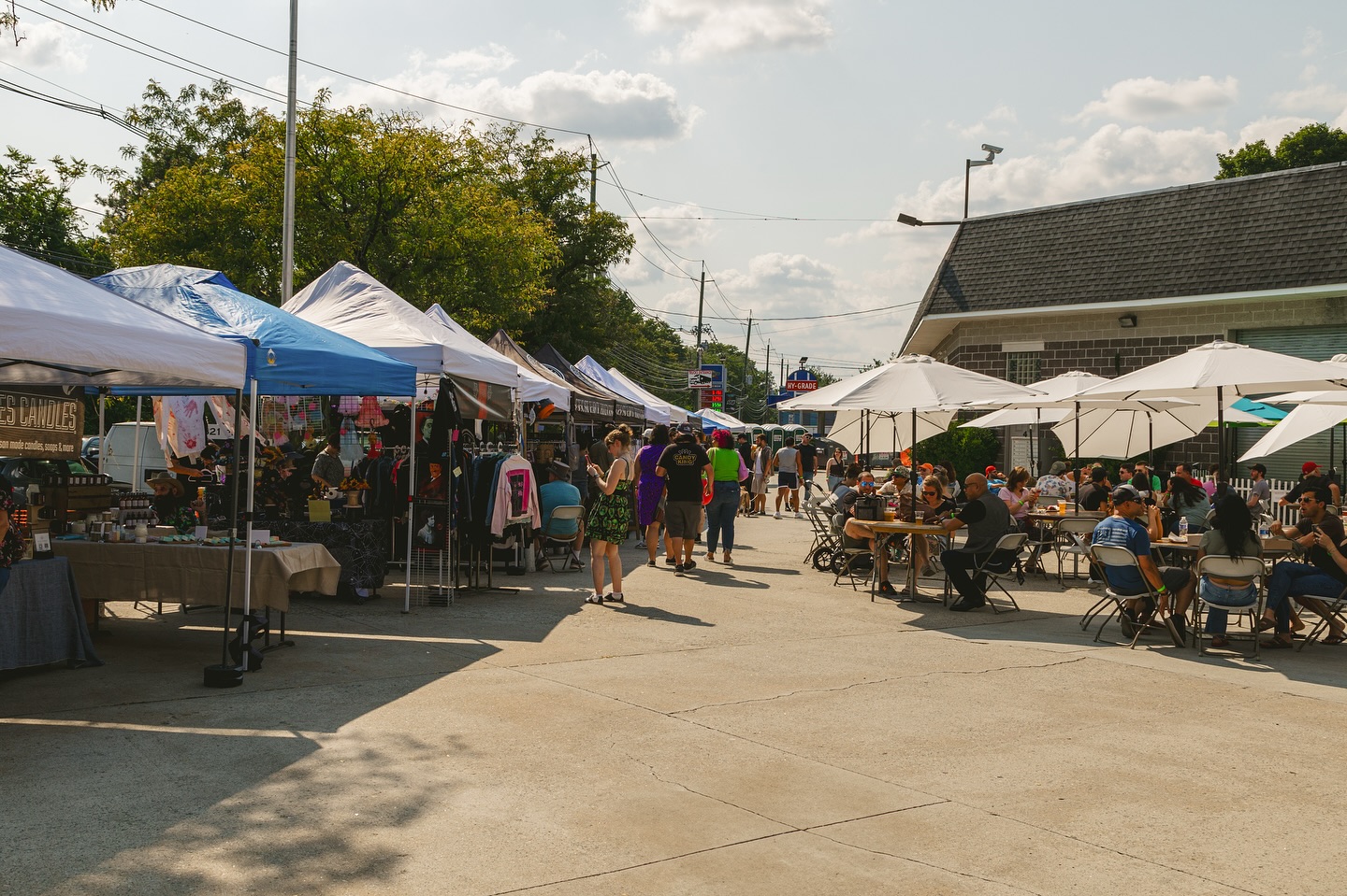 We’ve got another stacked weekend coming up… cold pours, vinyl vibes, and the big one… POURED FRESH!
FRI 9/12 • 4–10PM
We’ve got fresh brews locked and loaded and resident queen @dj.jenjonesnyc + special guest @stellab_music spinning vinyl and holding it down from 6–10PM.
SAT 9/13 • 12–10PM
POURED FRESH! An all-day throw down with vendors, live music, our outdoor beer tent, and wall-to-wall good vibes.
SUN 9/14 • 12–6PM
Ease into the week the right way… cold beers, chill vibes, and plenty of space to kick back at the brewery before Monday rolls in.
All we gotta say is… GET INVOLVED! 👊
👻👻👻
#ghosthawkbrewingco #cliftonnj #hawkshigh #beerflavoredbeer #drinklocal #supportnjbeer #taproomvibes #weekendvibes #daydrinking #instabeer #beerstagram #njbeer #njcraftbeer #craftbeer