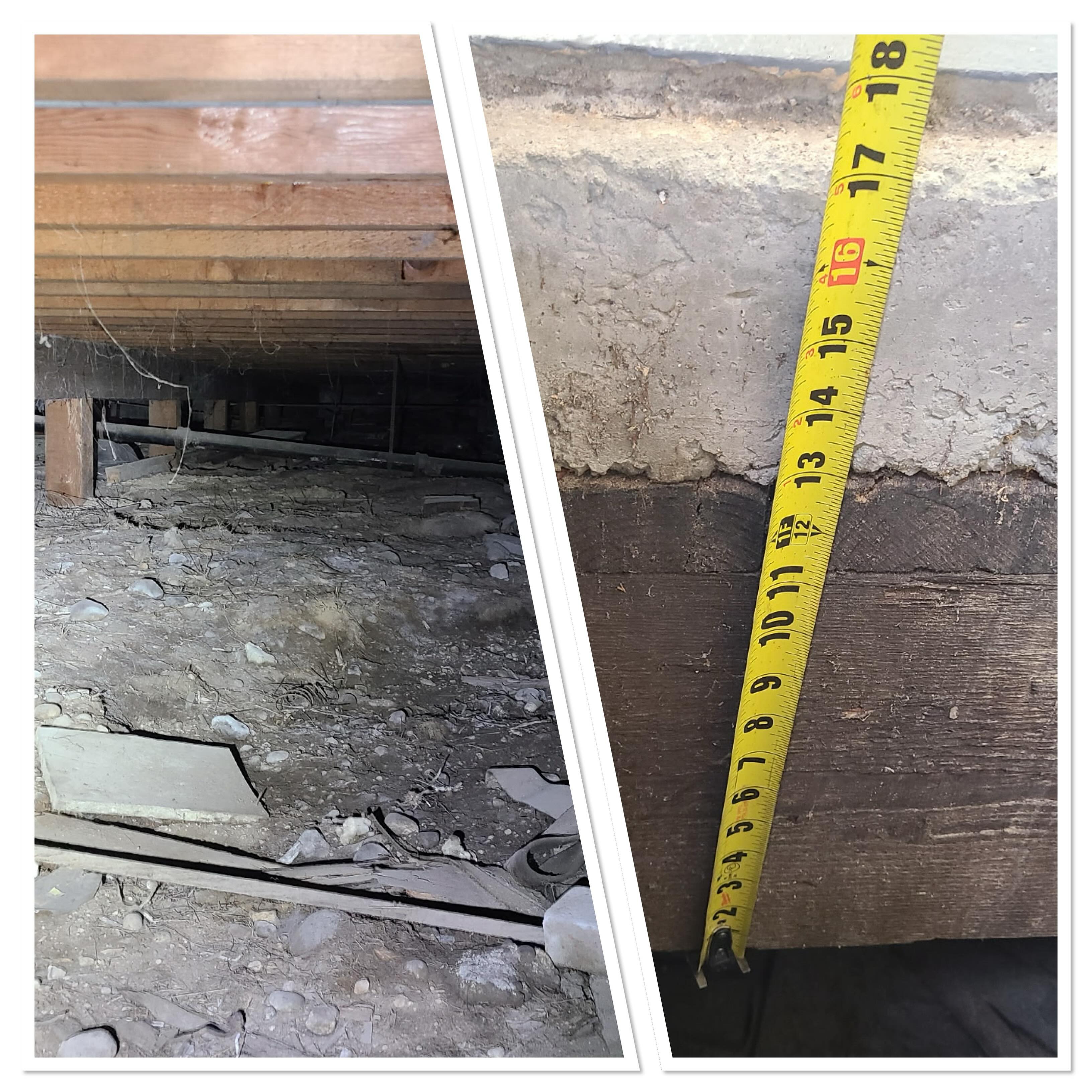 Why pay for a site evaluation prior to your lift installation? Well, finding out day of installation that your concrete is inadequate at only 4” thick when your lift requires 6” AND the concrete is suspended for over wood is a costly “oops” that unfortunately happens several times a month. Don’t be like this guy and book your site evaluation now. ☎️ 206-475-5502