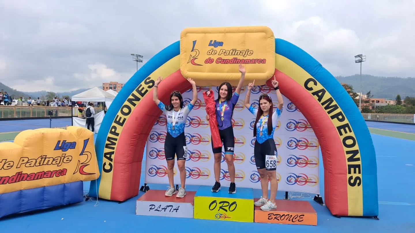 4to Ranking Departamental, Mayores Damas MCM