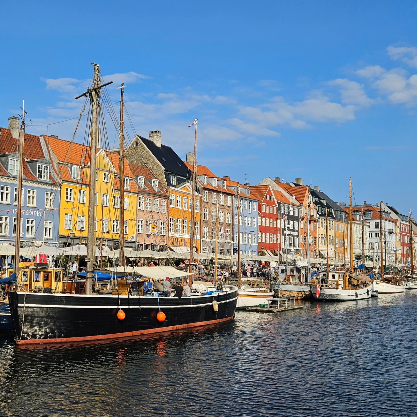 Dreamy Denmark ๐ฉ๐ฐ
There's something special about a country that has it all! Check out our newest blog post for ideas to include on YOUR most epic trip through Denmark.
โ๏ธ Great food, wine, & beer
โ๏ธ Historic museums and sites
โ๏ธ Hiking through troll forests and heather fields
โ๏ธ Constellation viewing
โ๏ธ Amusement park rides
โ๏ธ Blue water and sandy beaches
โ๏ธ The most delicious pastries
.
.
.
.
#traveltheworld #twogirlsgetaway #girlslovetravel