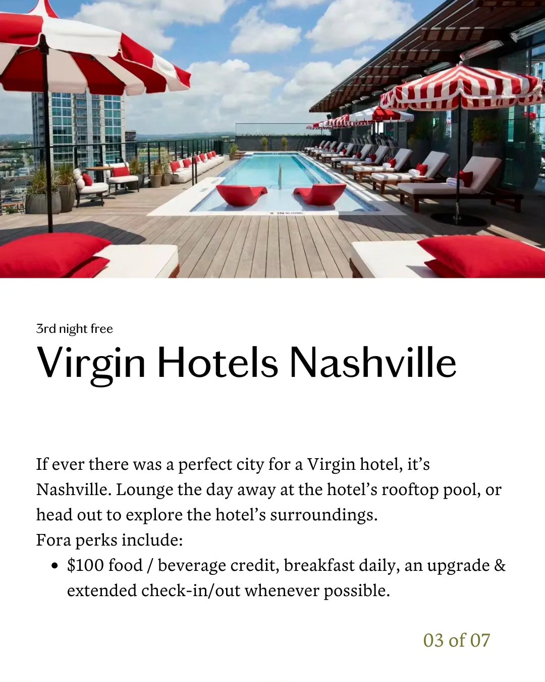 Summer is officially HERE!! Do you have your summer vacation lined up yet? Kyle and I are going to Scotland and we can't wait! ๐ด๓ ง๓ ข๓ ณ๓ ฃ๓ ด๓ ฟ
If you're looking for special perks, check out some of the hotels above which I can help you book! Looking for last minute 4th of July plans? Check out the newest article linked in our bio. Happy summer, ya'll! ๐
.
.
.
.
.
#travel #twogirlsgetaway #travelblogger #gltlove #glt #foratravel #foratraveladvisor